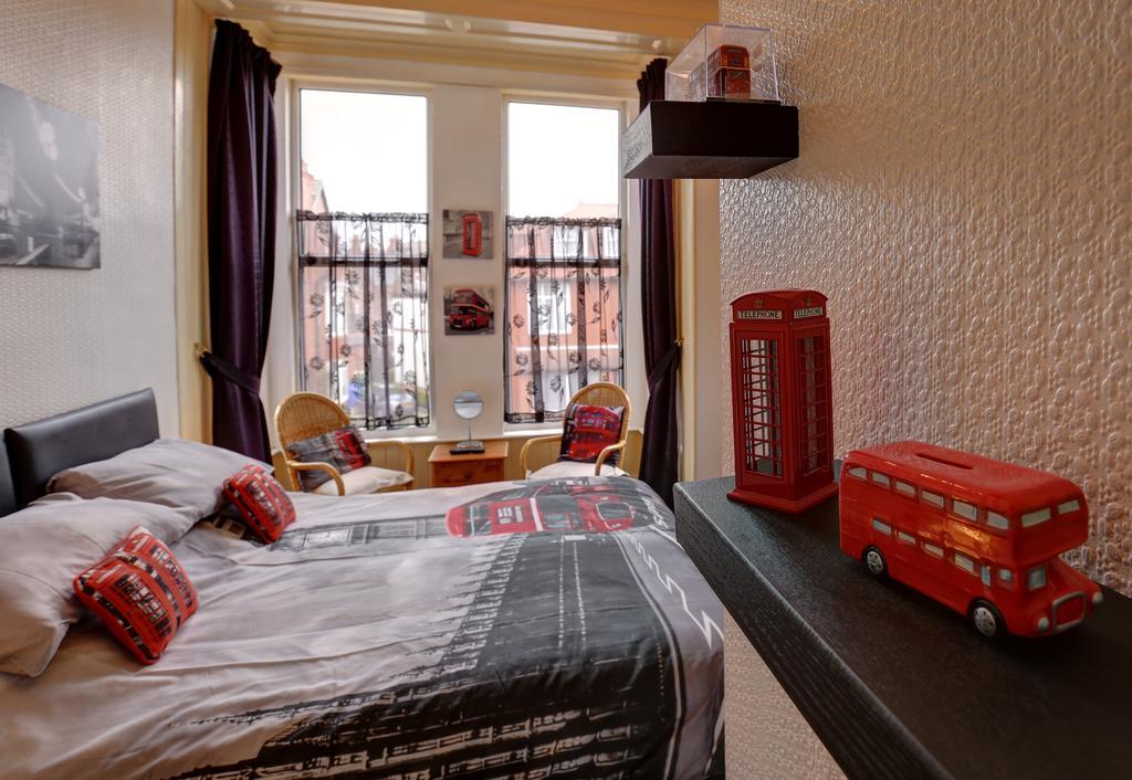 Ashford House Guest House Бринлингтон Экстерьер фото
