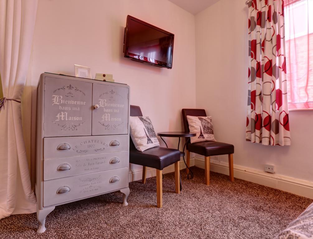 Ashford House Guest House Бринлингтон Экстерьер фото