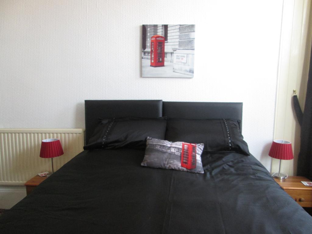 Ashford House Guest House Бринлингтон Номер фото