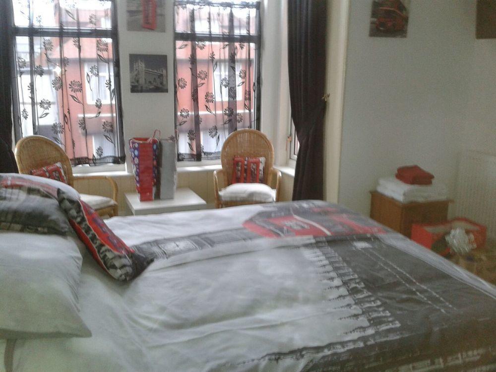 Ashford House Guest House Бринлингтон Экстерьер фото