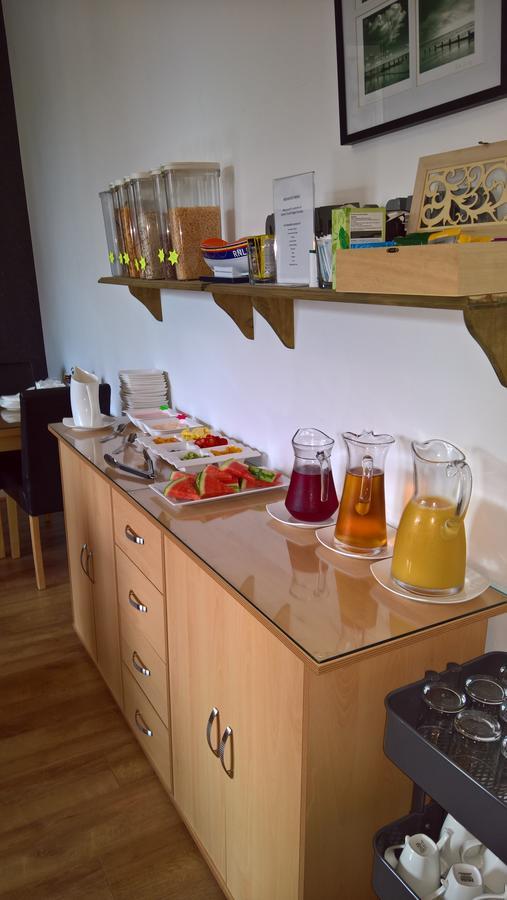 Ashford House Guest House Бринлингтон Экстерьер фото