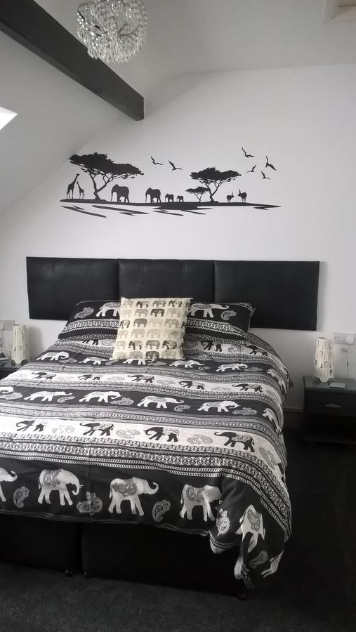 Ashford House Guest House Бринлингтон Экстерьер фото