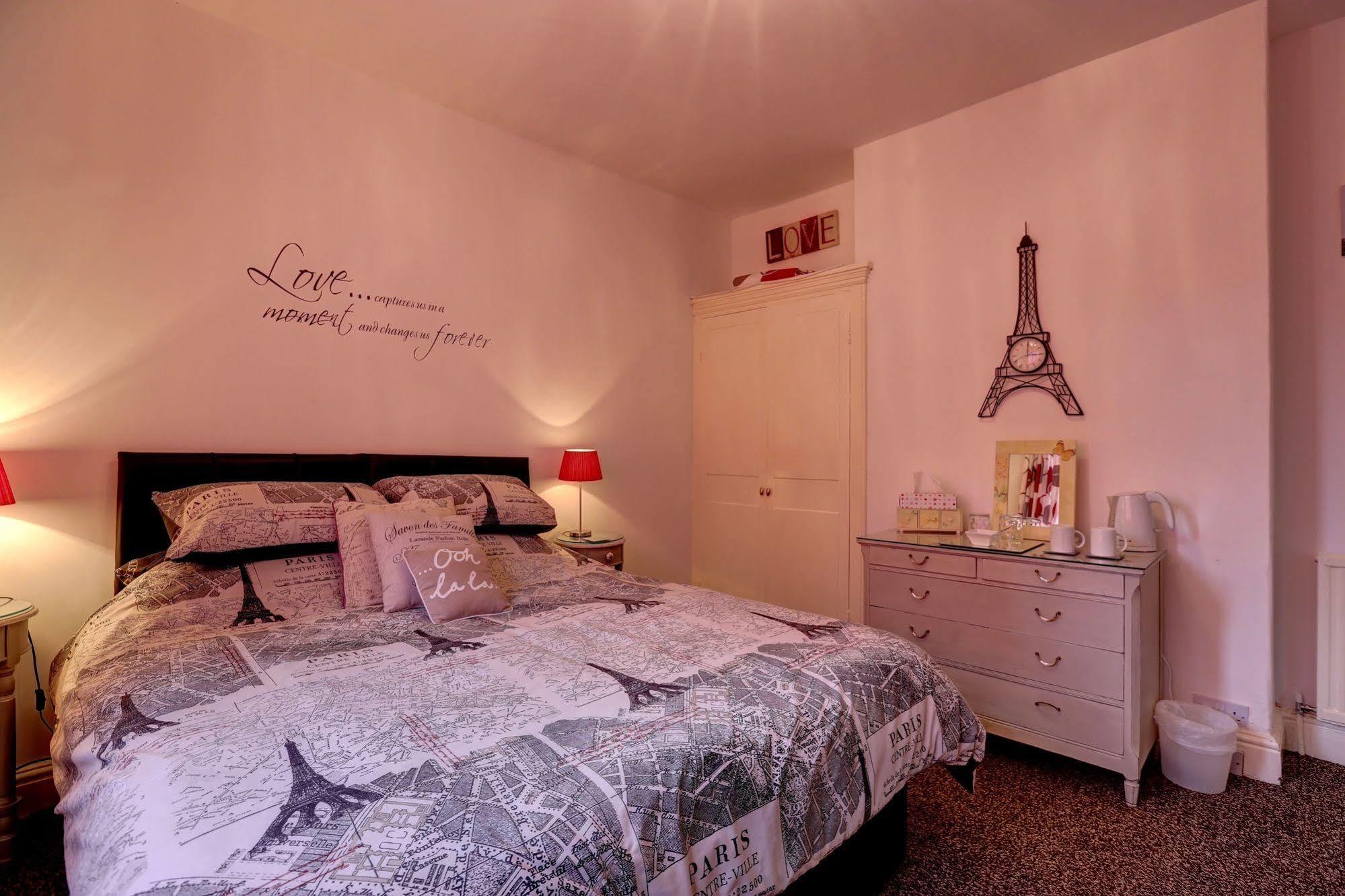 Ashford House Guest House Бринлингтон Экстерьер фото