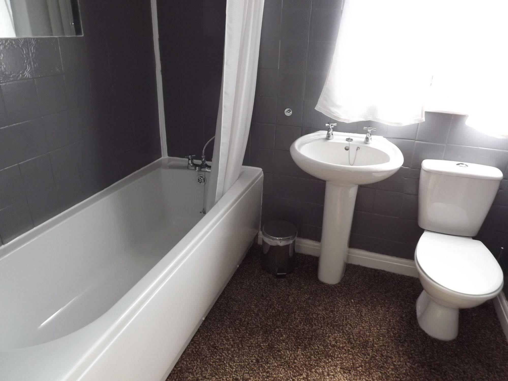 Ashford House Guest House Бринлингтон Экстерьер фото