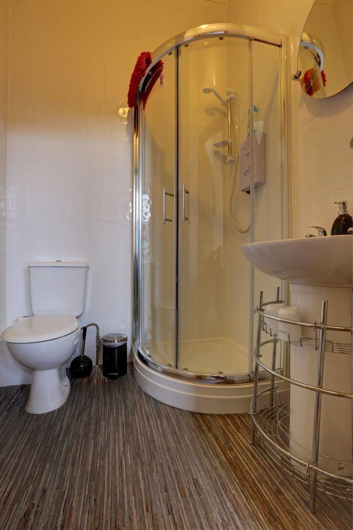 Ashford House Guest House Бринлингтон Экстерьер фото