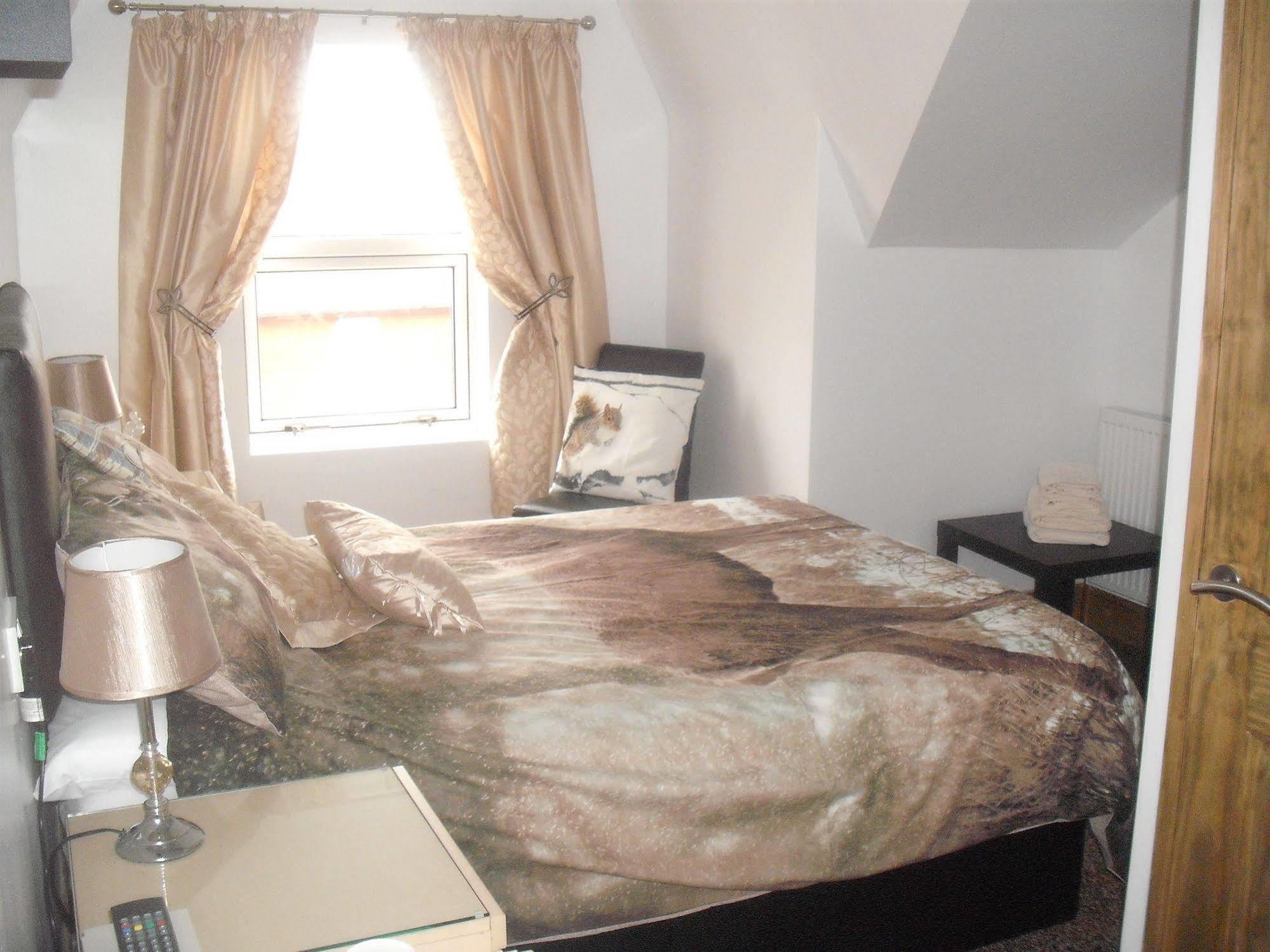 Ashford House Guest House Бринлингтон Экстерьер фото