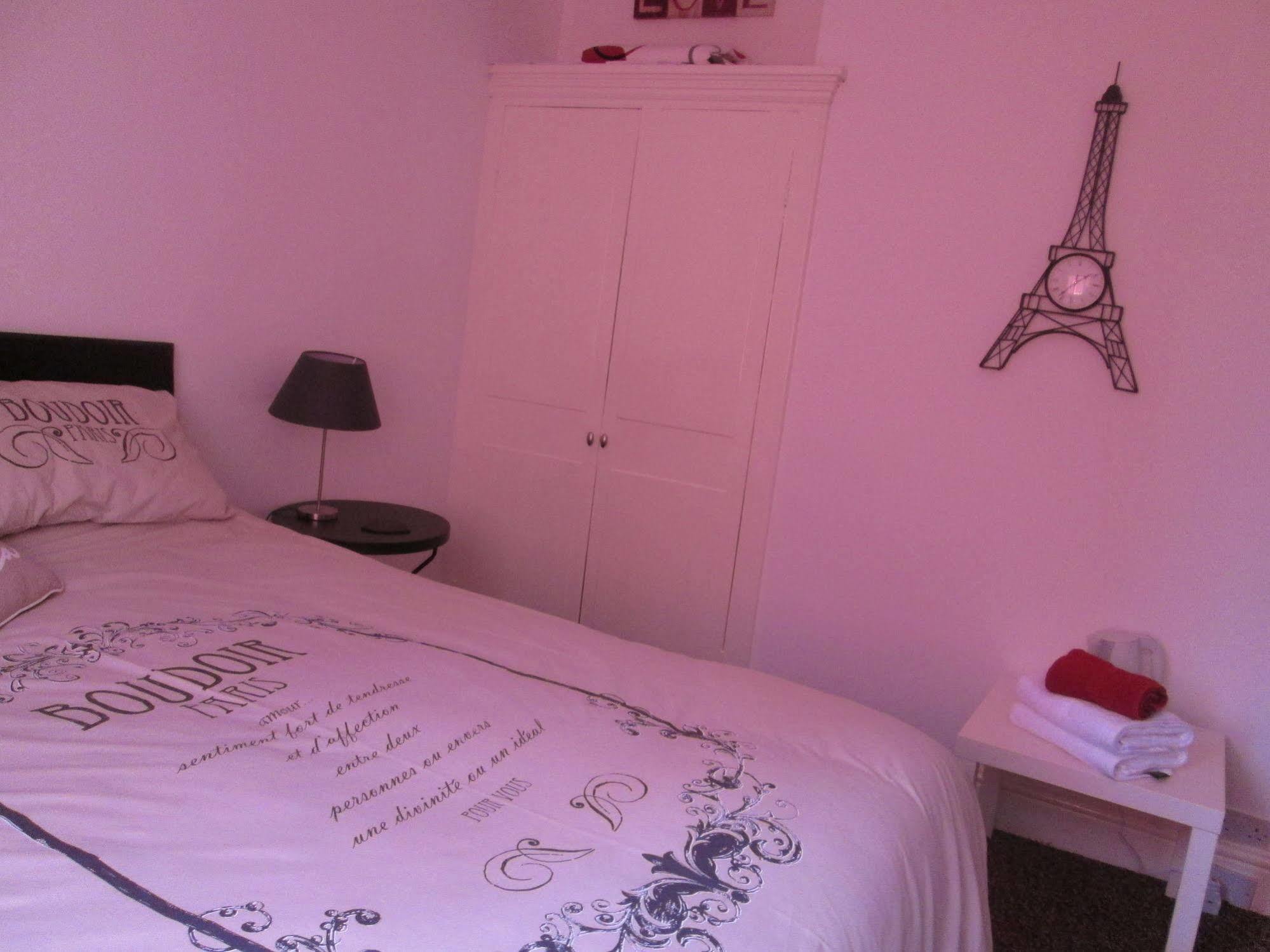Ashford House Guest House Бринлингтон Экстерьер фото
