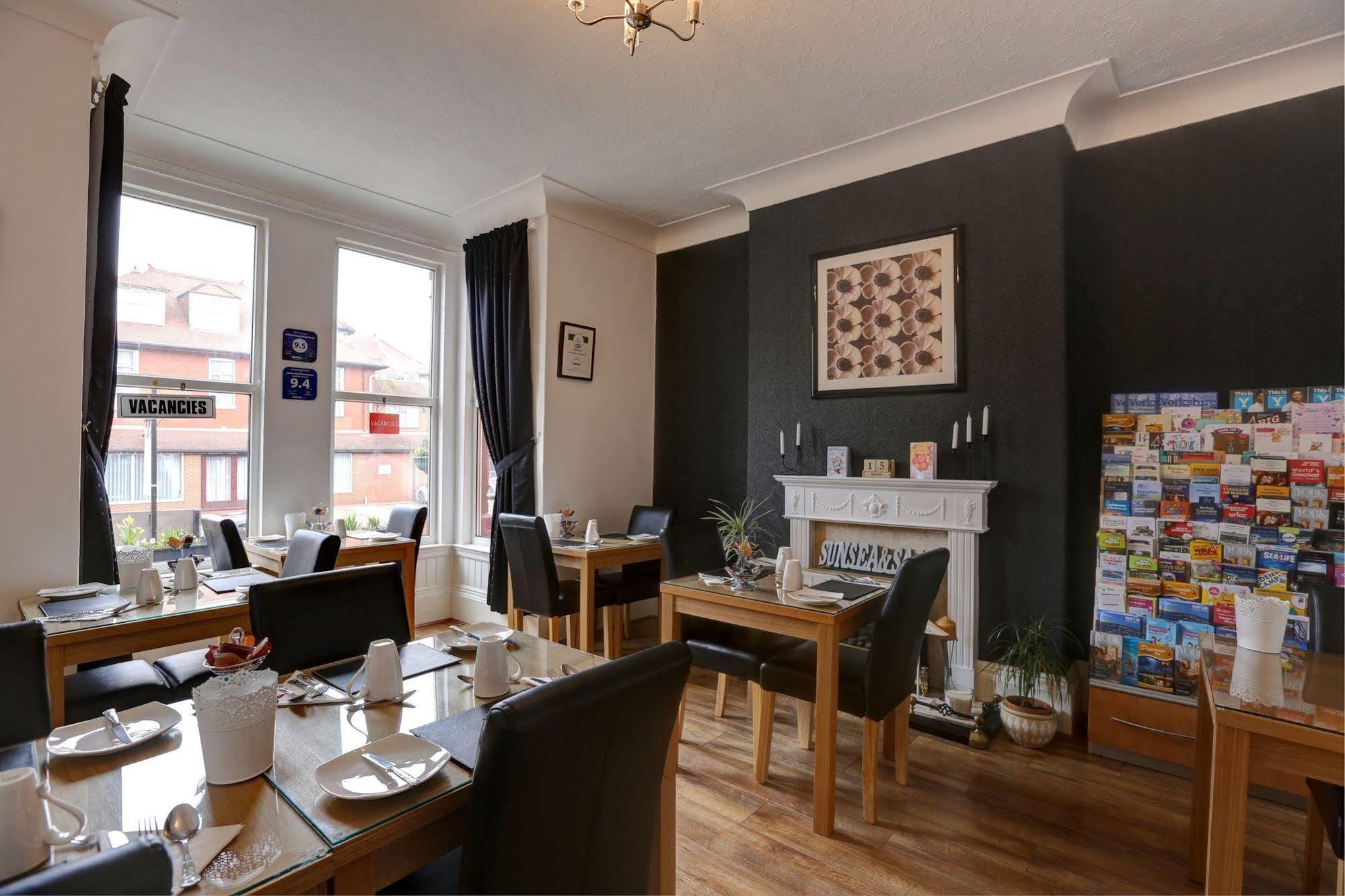 Ashford House Guest House Бринлингтон Экстерьер фото
