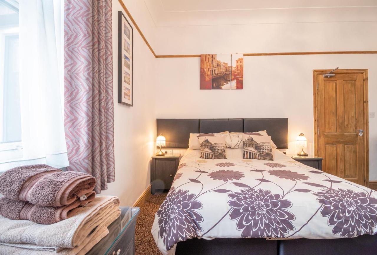 Ashford House Guest House Бринлингтон Экстерьер фото