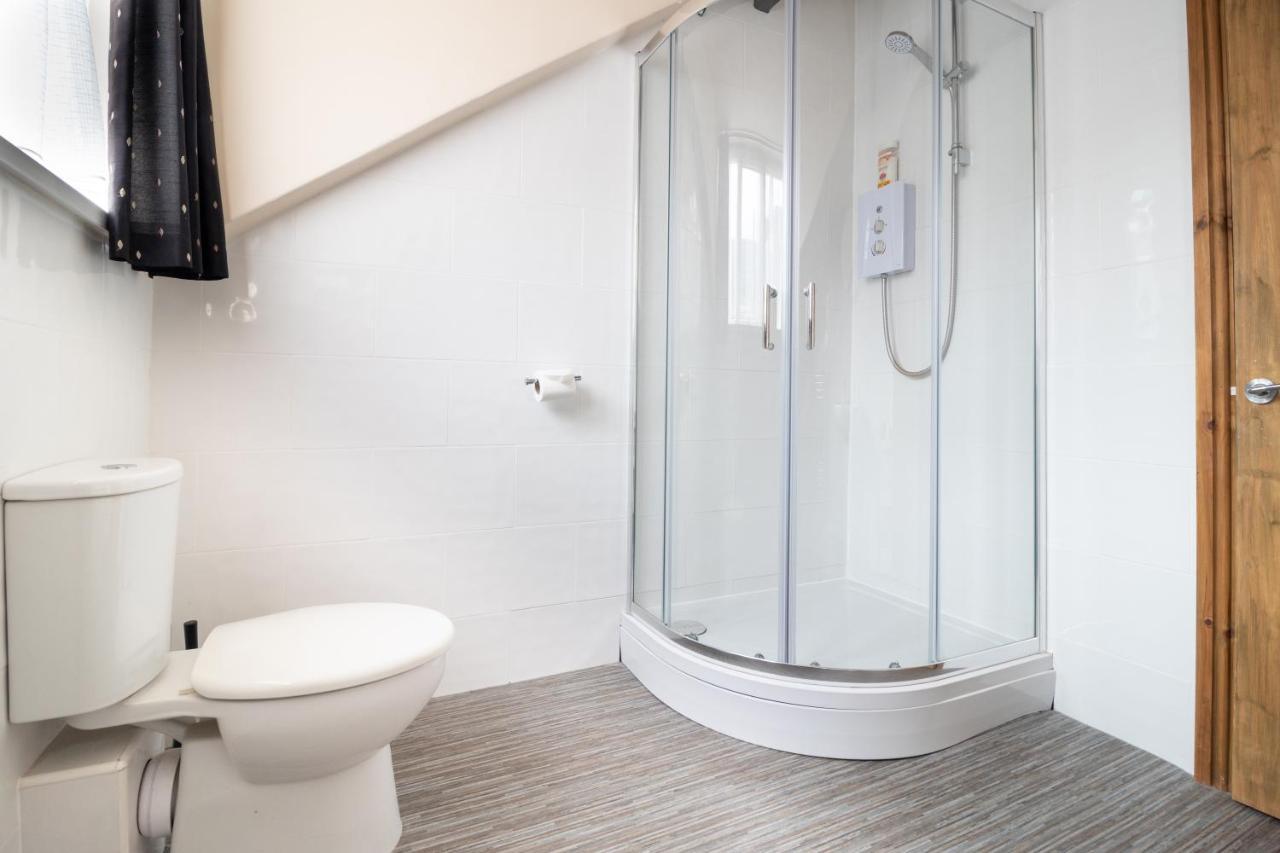 Ashford House Guest House Бринлингтон Экстерьер фото