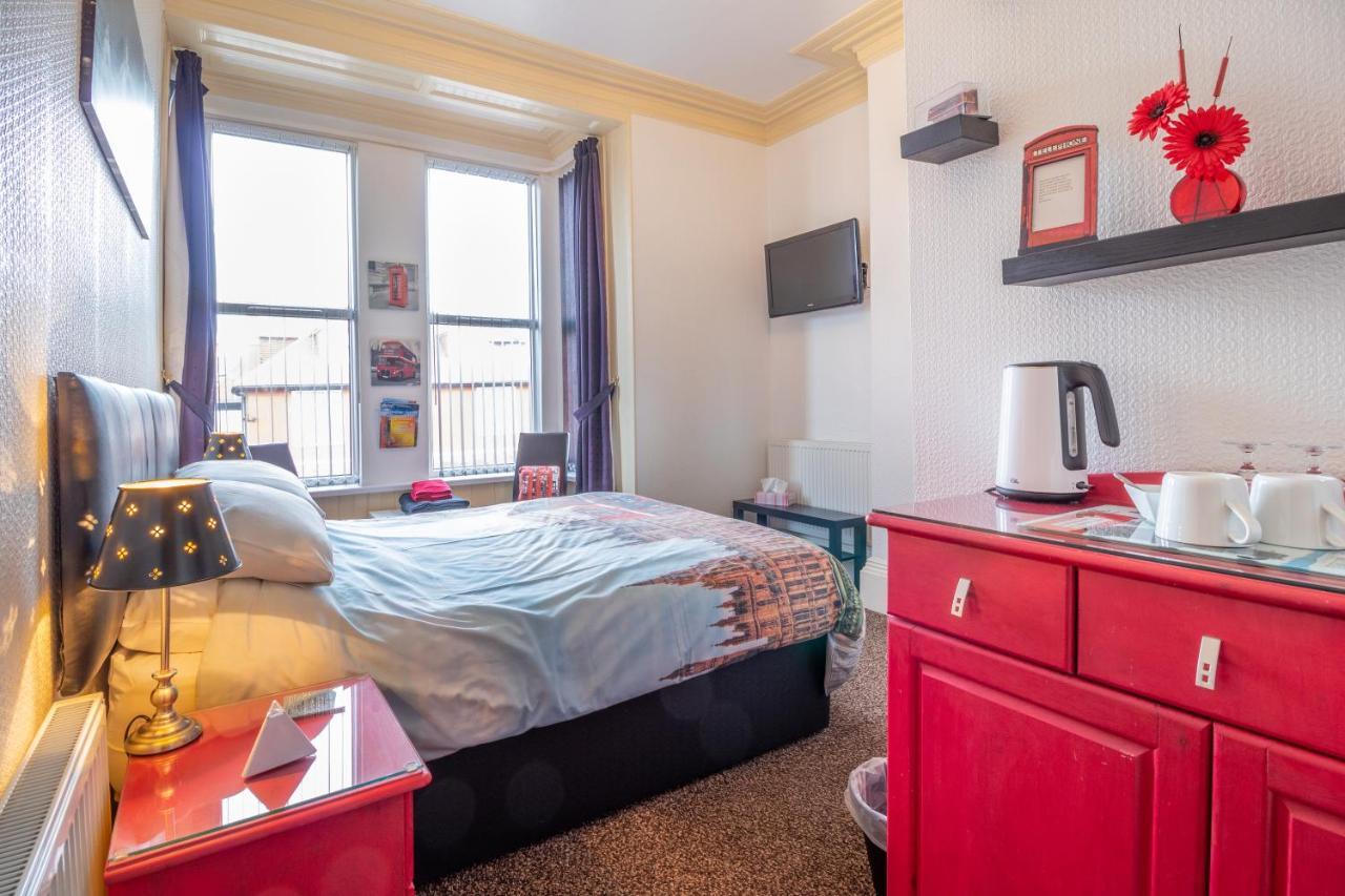 Ashford House Guest House Бринлингтон Экстерьер фото